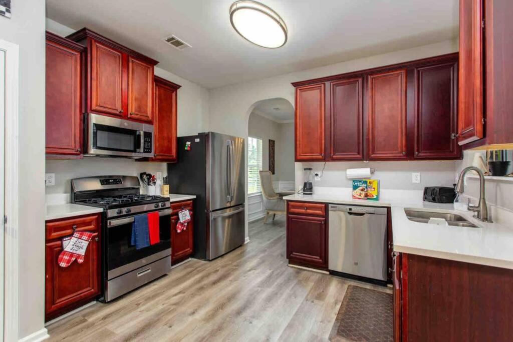 One Chance Luxury Estate - King & Queen Suites! Atlanta Esterno foto