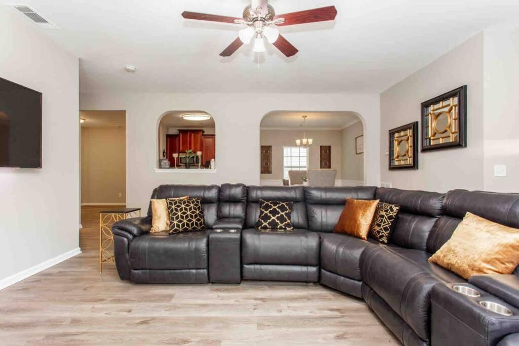 One Chance Luxury Estate - King & Queen Suites! Atlanta Esterno foto