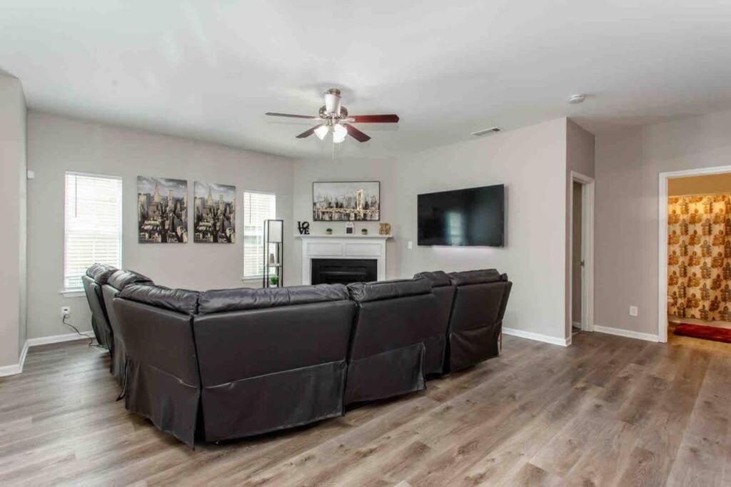 One Chance Luxury Estate - King & Queen Suites! Atlanta Esterno foto