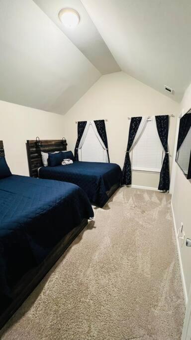 One Chance Luxury Estate - King & Queen Suites! Atlanta Esterno foto
